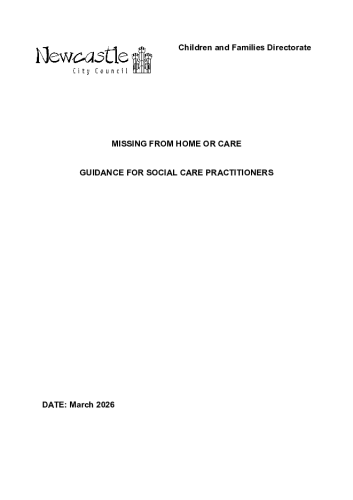 147 Missing Procedure March 2026