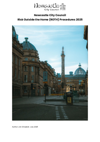 Newcastle ROTH Procedures (Mar 2026)