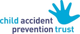Read more about Child Accident Prevention Trust: Child Safety Week 1- 7 June