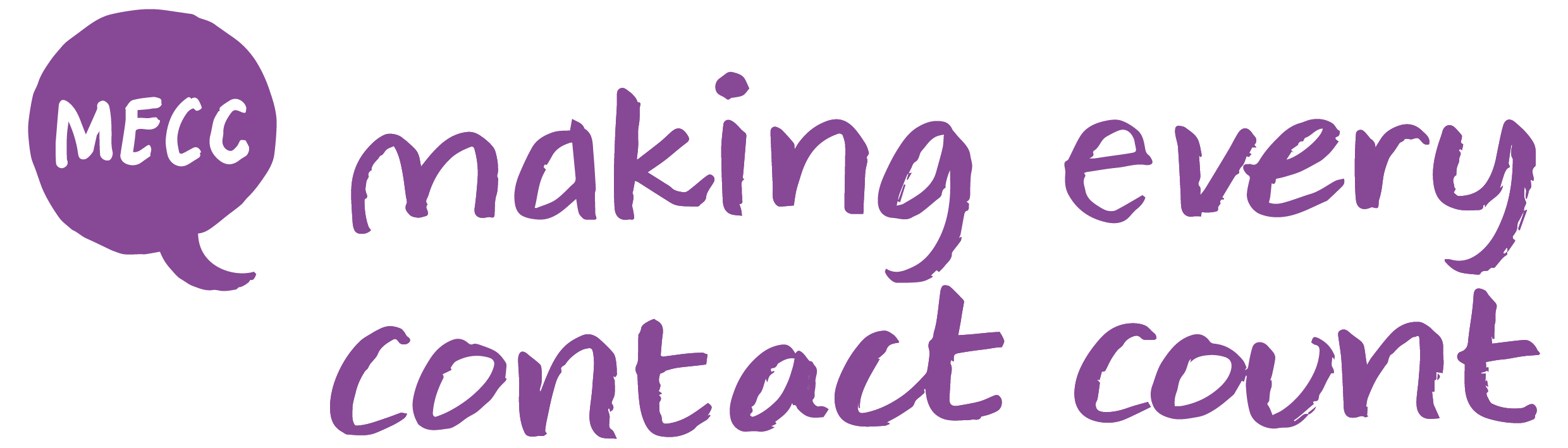 Read more about New Digital Platform:  MECC (Making Every Contact Count)