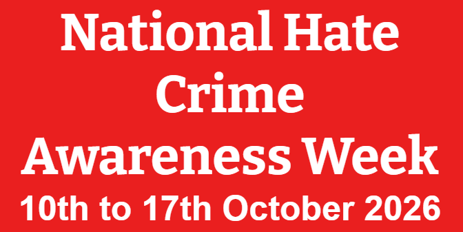Read more about National Hate Crime Awareness Week
